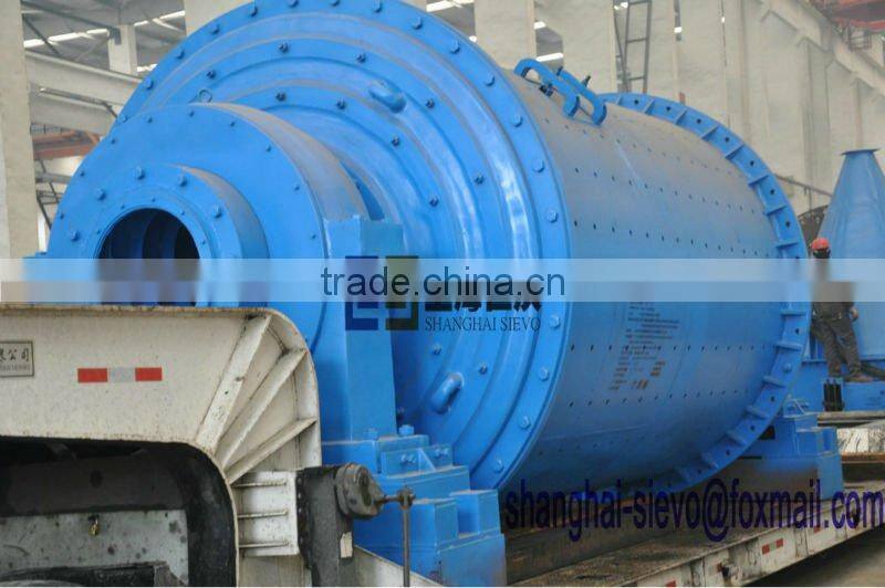 high speed cutting ball mill