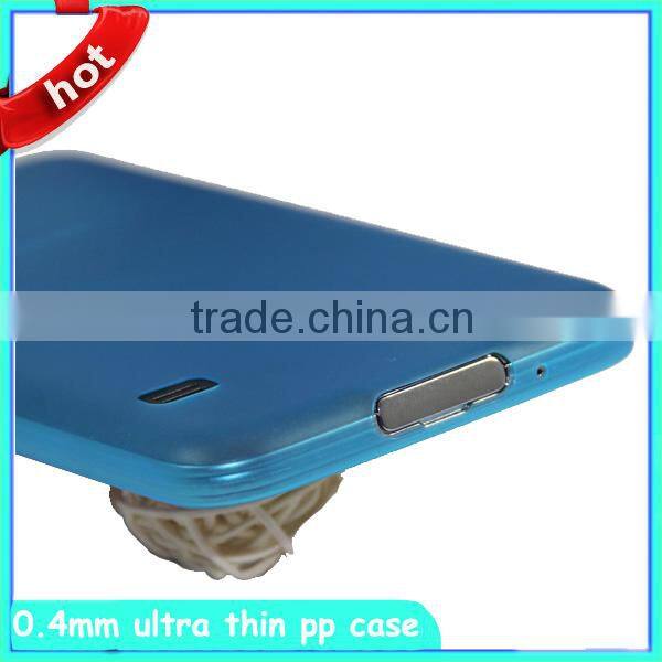 Ultra thin pp phone case for sansung