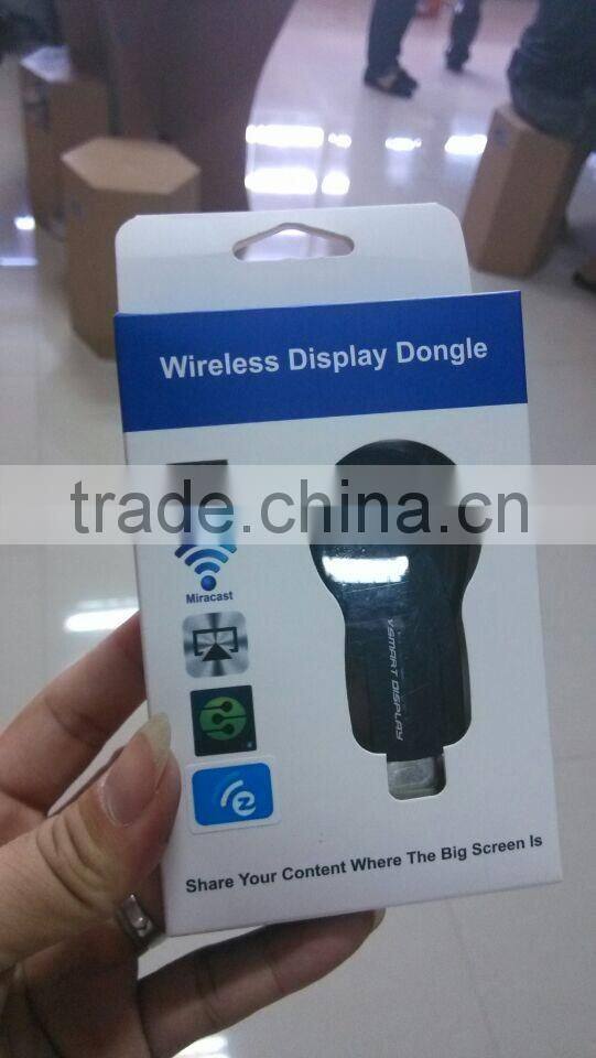 Vensmile V52A ezcast chromecast google Anycast V52A Miracast TV Dongle ezcast v5ii