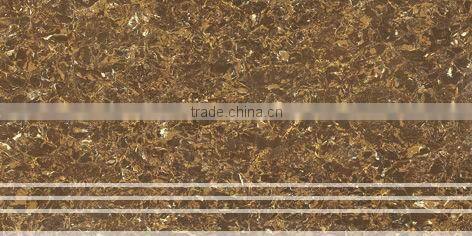 Foshan Porcelain Step Tile with Rustic and Polished Style