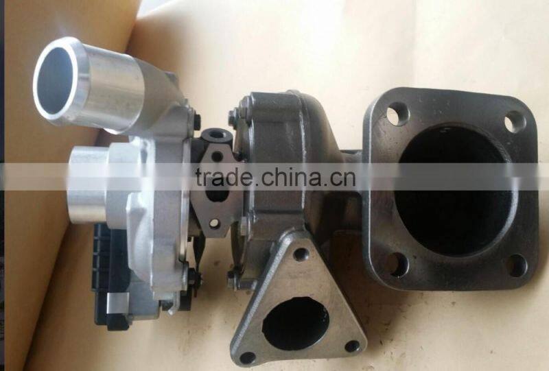 GTA1749V 753519 6C1Q6K682BE electric turbocharger for Commercial cars