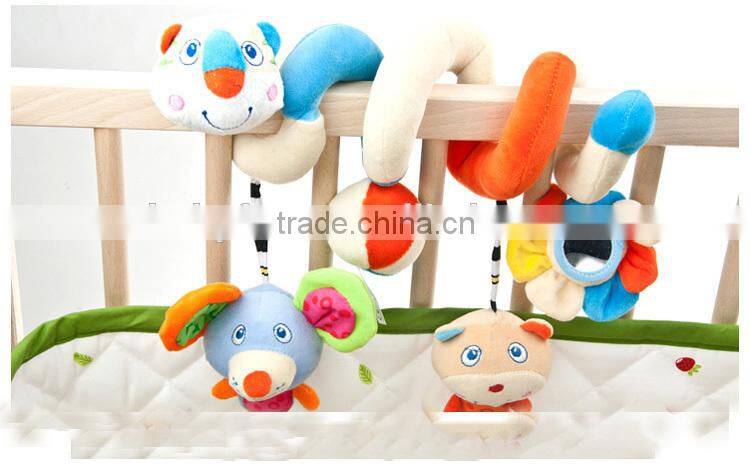 New Style Soft Stuffed of educational toys kindergarten
