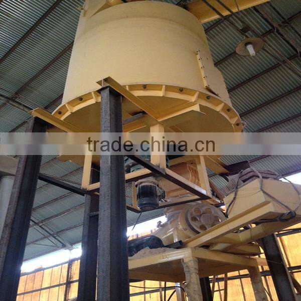 Environmental enery wood pellet