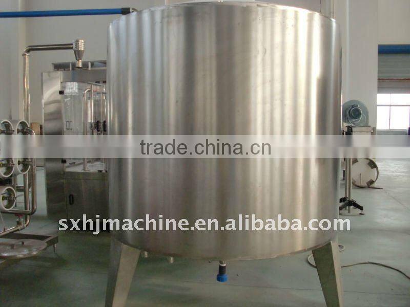 Stainless Steel Tank