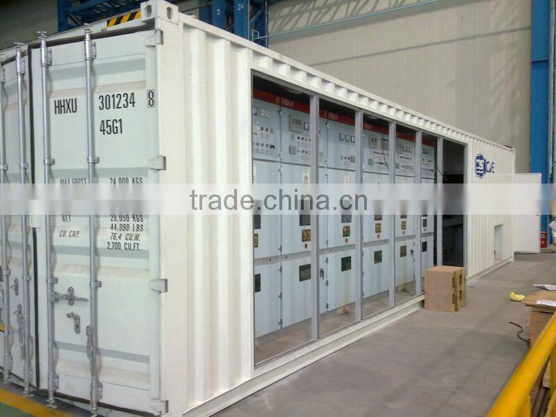 20ft Equipment Container Hotel