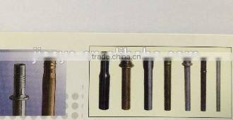 hot sale top T-M100 double head steel tube end shaping machine