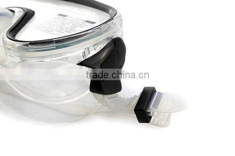 China excellent diving, swimming mask /cheap fashion good looking silicone diving mask