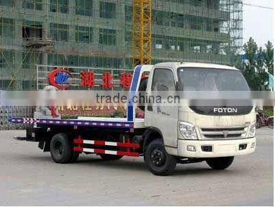 FOTON road wrecker