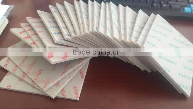 300-2000 Grit Sanding Sponge Sheet