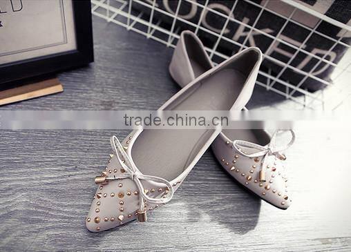 fashion silver rhinestone bridal low heel wedding shoes