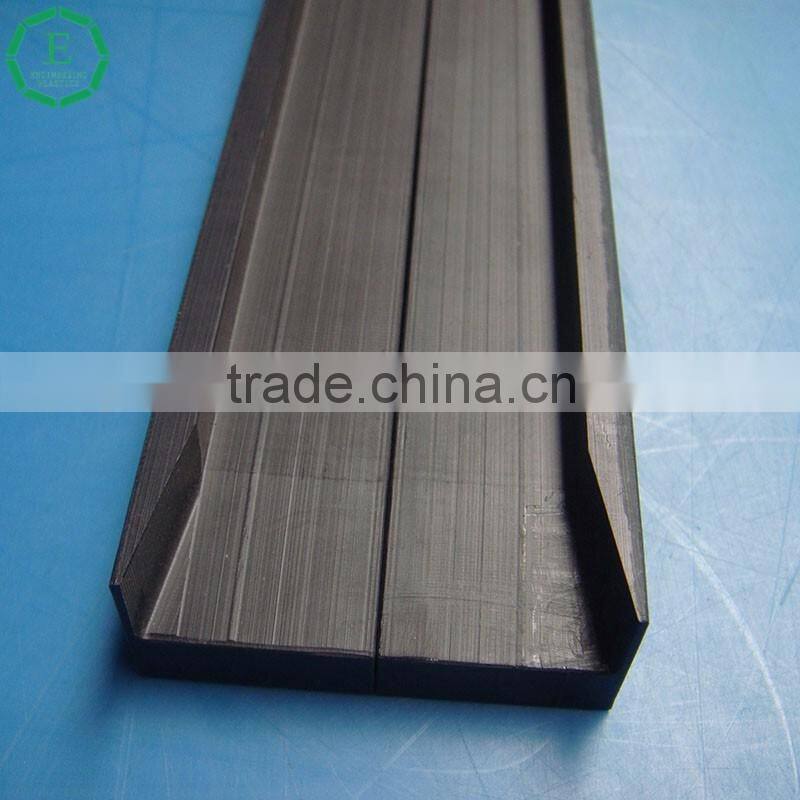 Hot sale high quality plastic bend guide cnc uhmwpe for bend guide