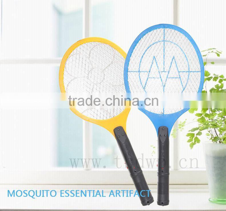 Rechargeable ECO-friendly Zhejiang effective mosquito racket