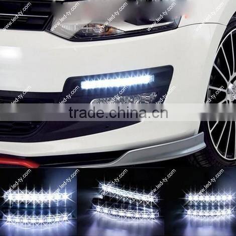 High power Super bright DRL led daytime running light lamp fog lamp