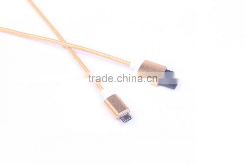 hot selling reversible micro usb cable