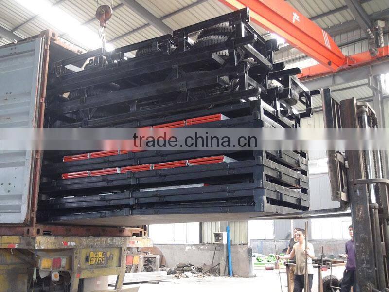 semi trailer tractor truck