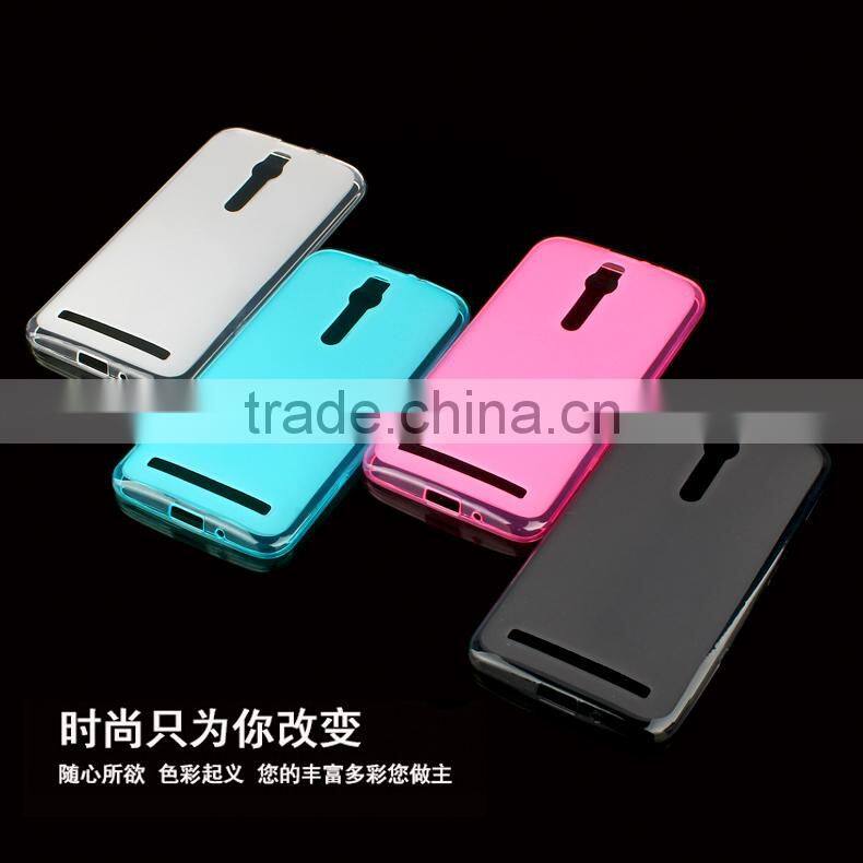 Keno High Quality Soft TPU for Asus Zenfone 2 Case