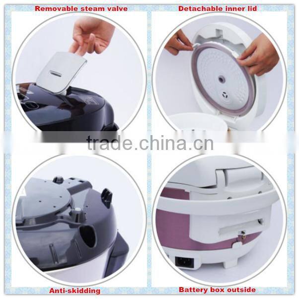 KF-KC ELectric Detachable steam outlet Multi Cooker
