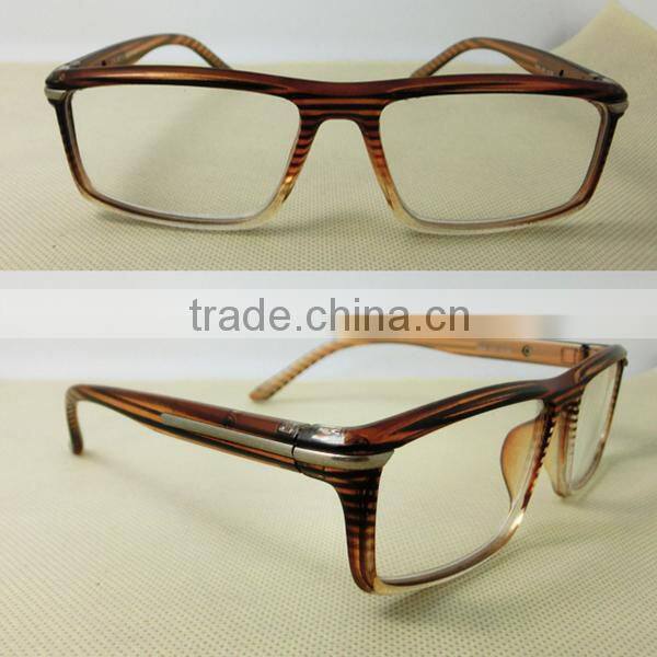 2014 best selling reading glasses, classic stripe reading glasses