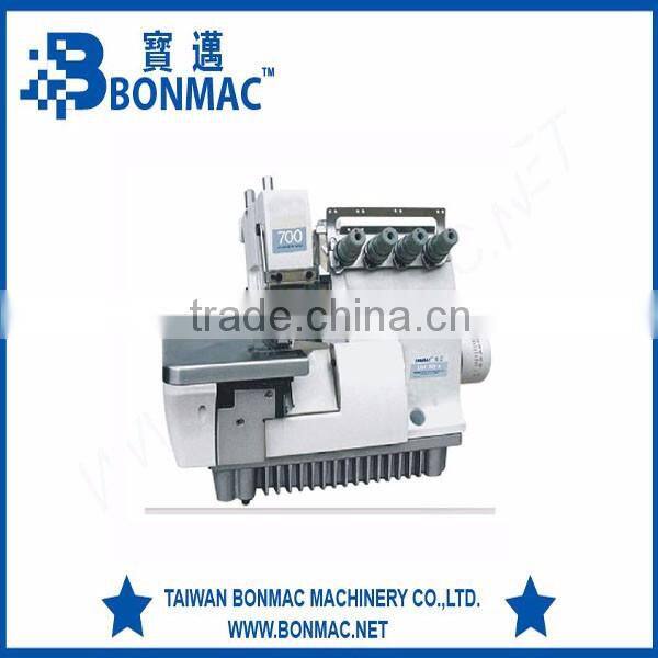 BM-700 High Speed Overlock4 thread overlock Industrial sewing machine
