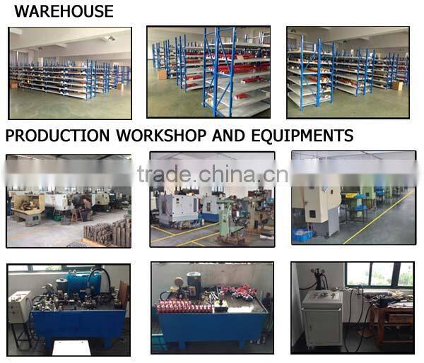 HRPC brand straight type threaded hydraulic check valve