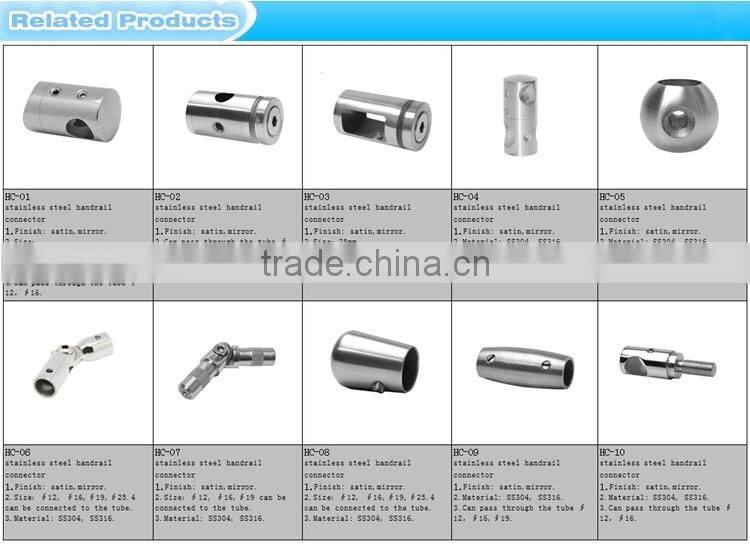 HC-03 High-quality pipe connector