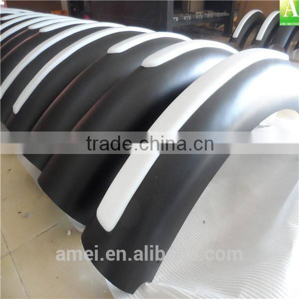 Custom made plastic vacuum thermoformed auto parts