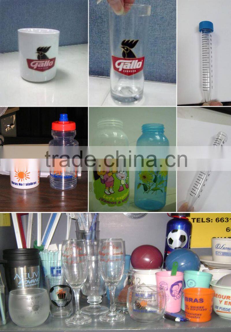 cup screen printing machine