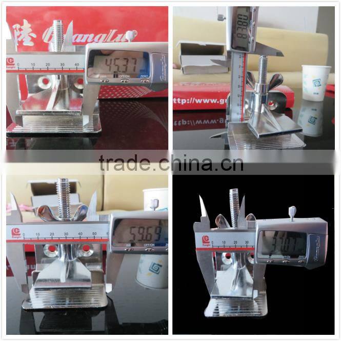 screen printing clamp hinge