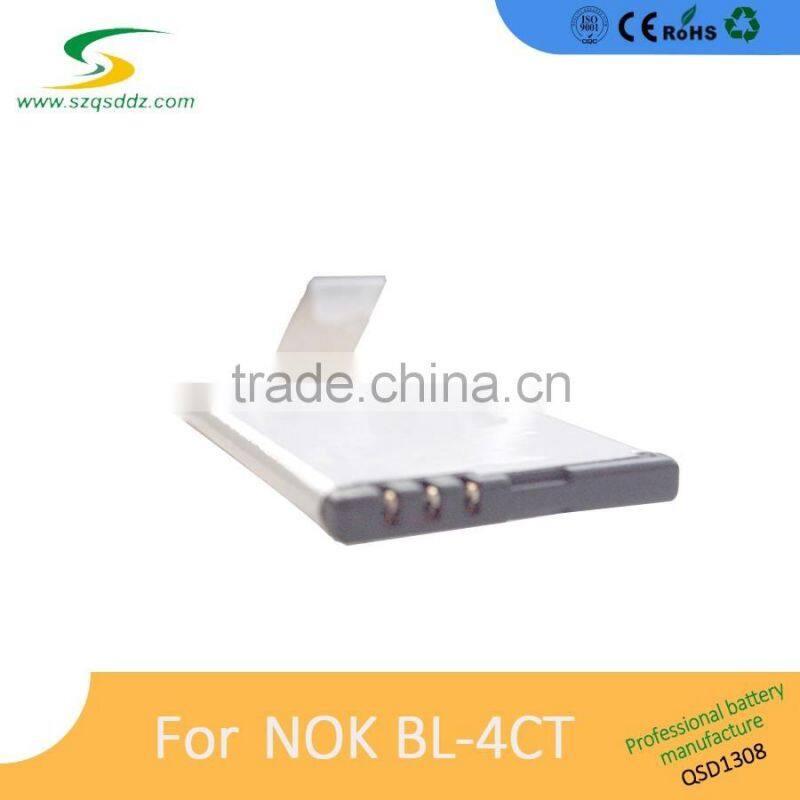 2016 Hot Selling 423450 3.7V900mah Phone Battery Factory with Free Sample