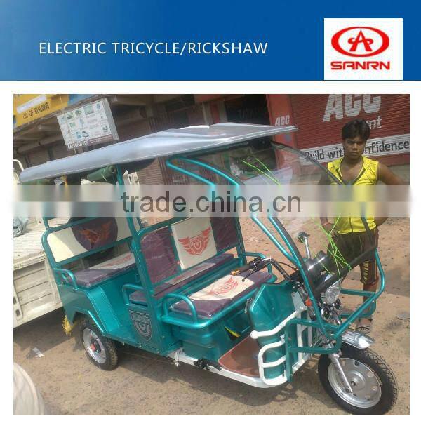new tuk tuk , electric rickshaw for sale