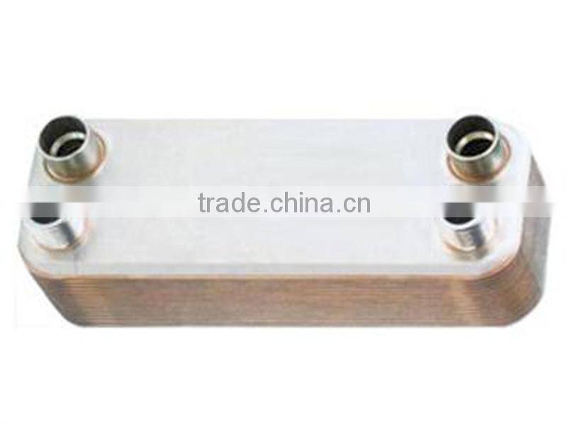 B3-128V type brazed plate heat exchanger
