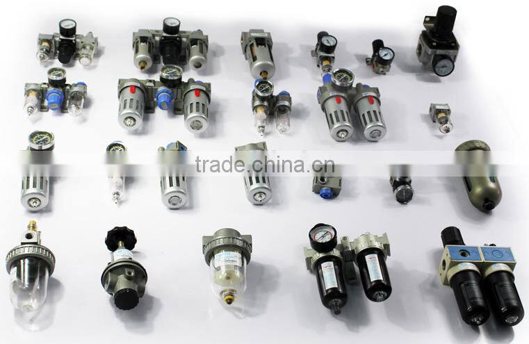 AD400 Serie Pneumatic Air Filter Direct Factory Auto Drain Available /Air Compressor Auto Drain/Auto Drain/Pneumatic Auto Drain