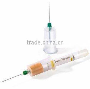 22G Multi-drawing needles