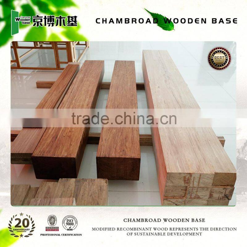 High End New Type Wood,Solid Wood,Modified Recombinant Wood