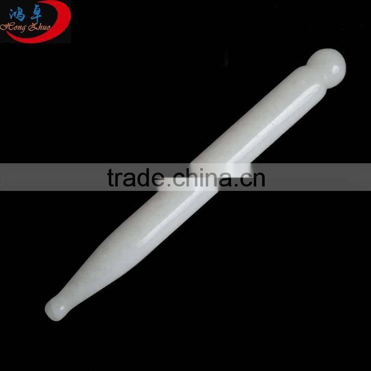 jade facial massager skin care gua sha board