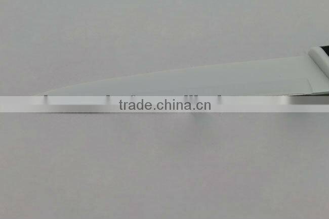 ceramic coating non-stick utility knife good quality