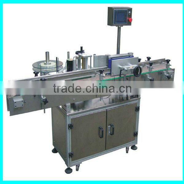 tomato sauce bottle labeling machine from professional manufacturer jiacheng factory