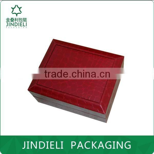 beauty gift packaging box for badge