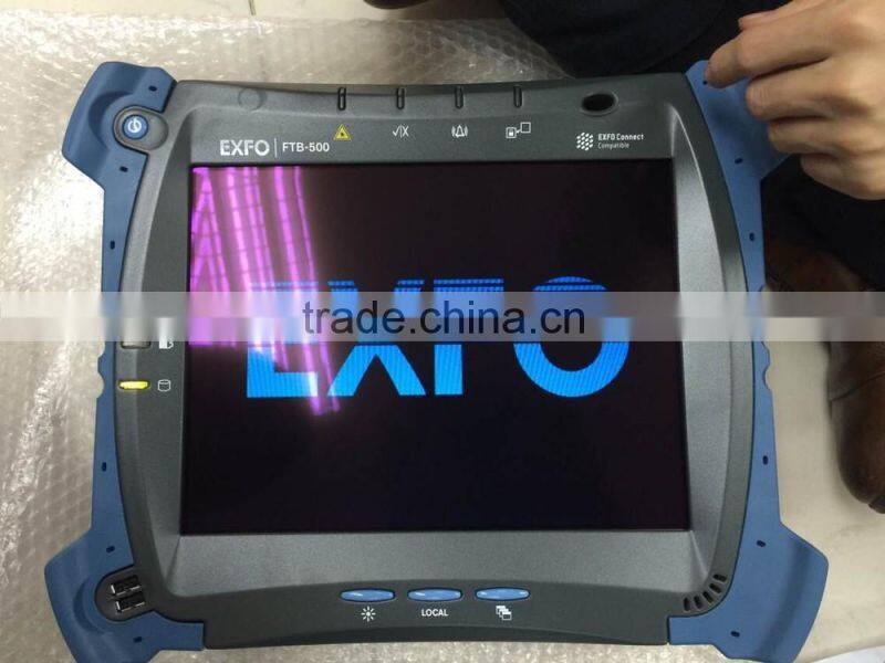 EXFO OTDR MAX-710B equal to Honserv HSV-600 OTDR