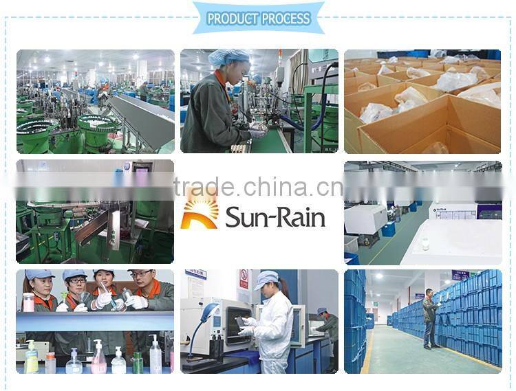 shiny silver perfume atomizer perfume pump,crimp pump perfume sprays