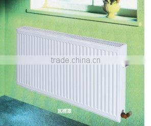 steel fin tube convector