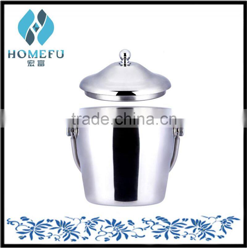 100 best beauty products #201 SS Stainless steel drum type beer kegs ice bottle cooler