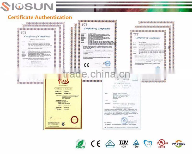 professional design for outdoor using dimmable 110 degree IP 67 led flood light