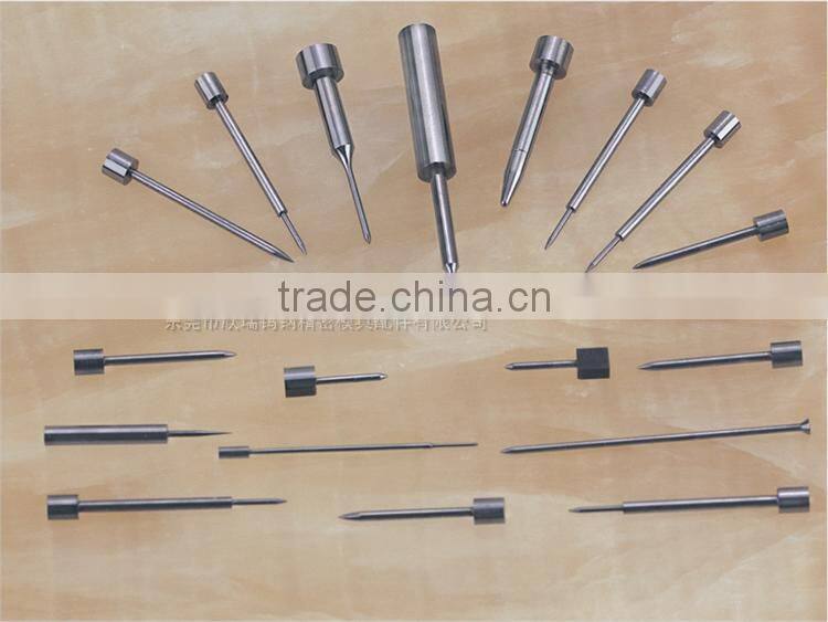 High Precision tungsten Carbide cutting punch die punch pin punch