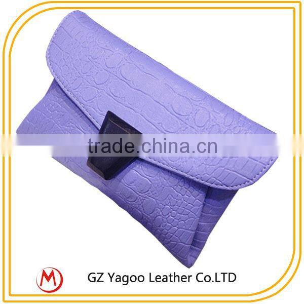 High Quality Human Leather Wallet 2015