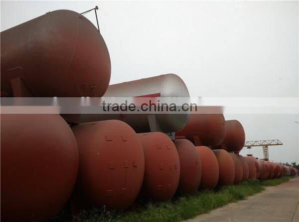 Direct Factory Price Promotion Personalized liquid propane gas tank trailer