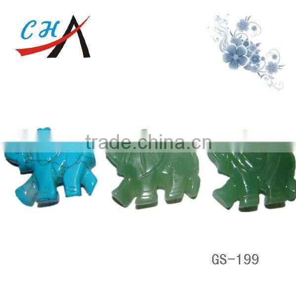 Gemstone carved Elephants,Gifts and Crafts,stone handicrafts