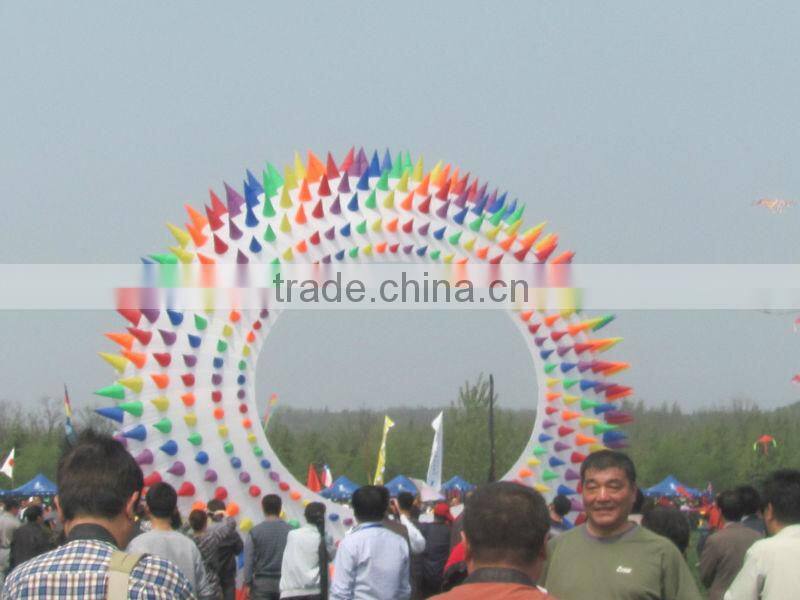 10m ring kite