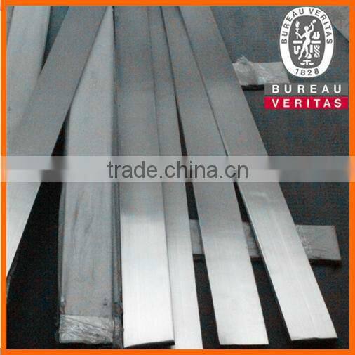 309S bright stainless steel flat bar