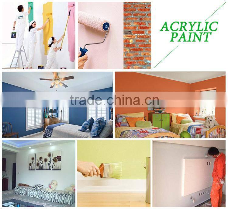 weather resistance wall paint